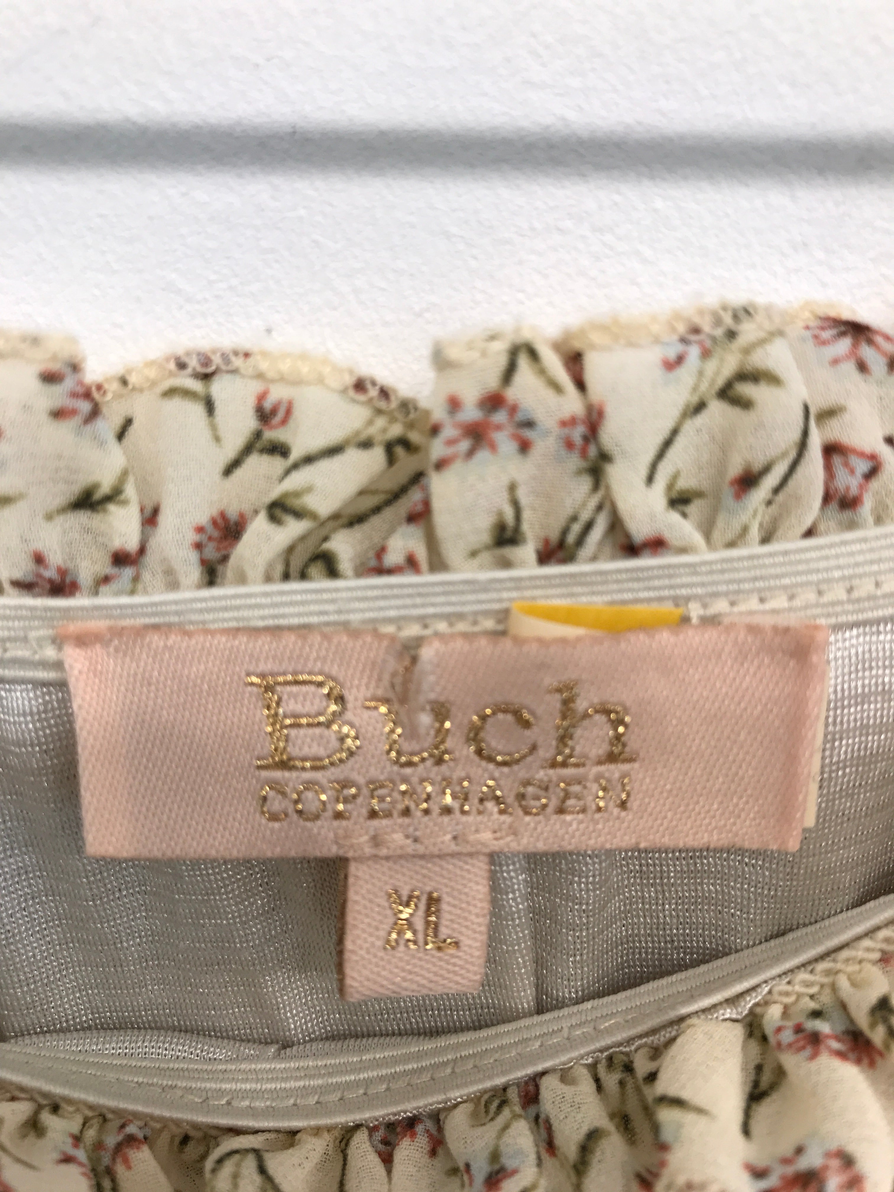 Buch Copenhagen Nederdel